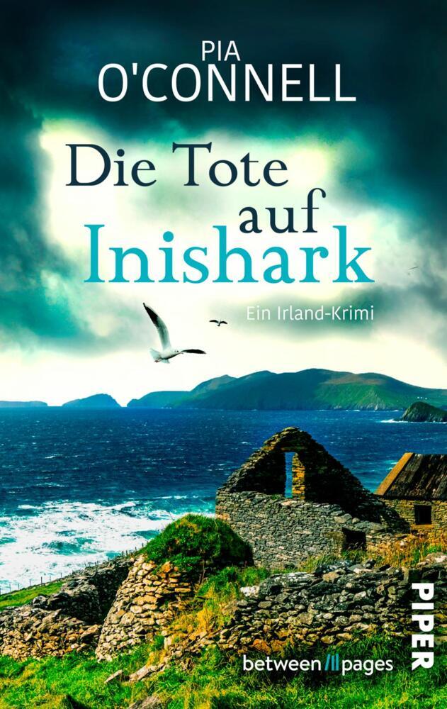 Die Tote auf Inishark (Pia O'Connell)