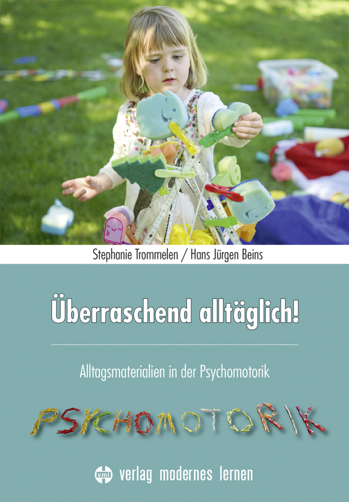 Überraschend alltäglich!, m. 1 Beilage (Stephanie Trommelen)
