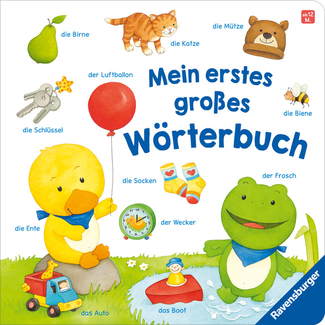 Mein erstes großes Wörterbuch (Hannelore Dierks)