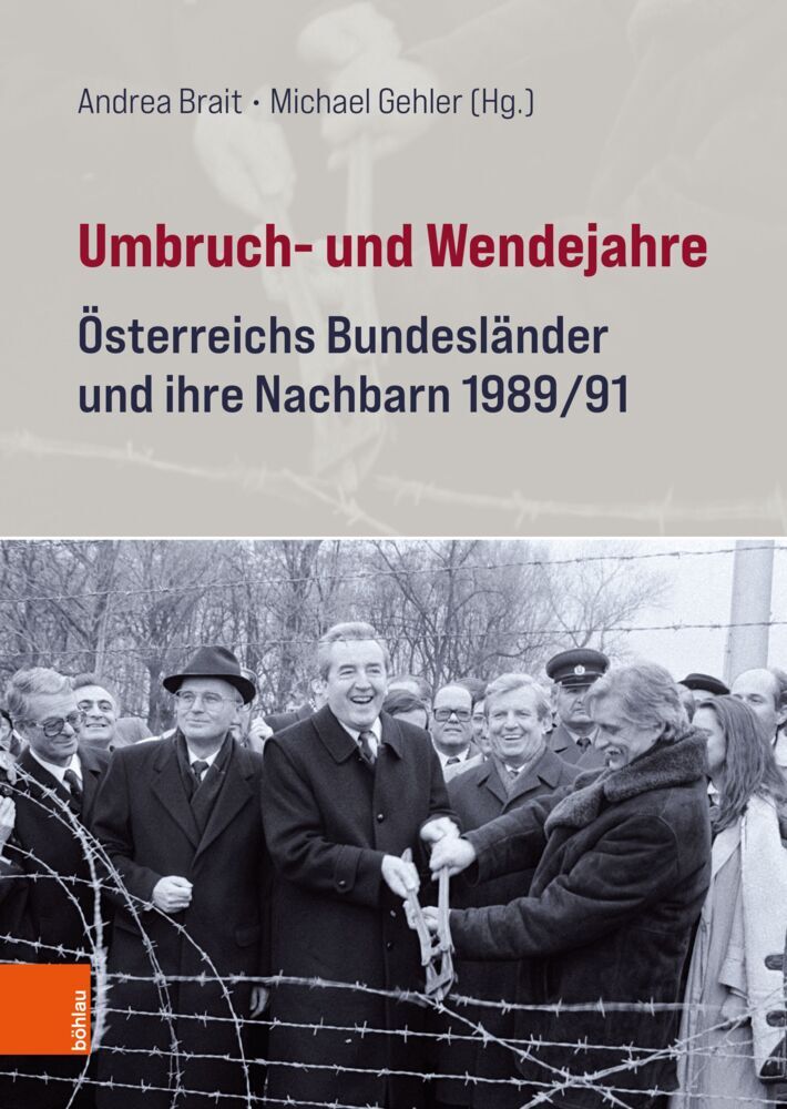 Umbruch- und Wendejahre (Andrea Brait)