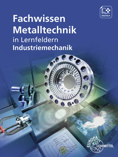 Fachwissen Metalltechnik (Ludwig Reißler)