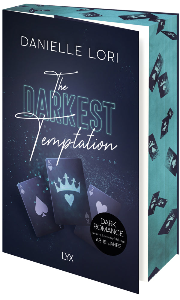 The Darkest Temptation (Danielle Lori)