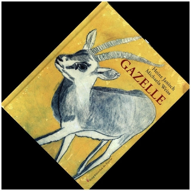 Gazelle (Heinz Janisch)