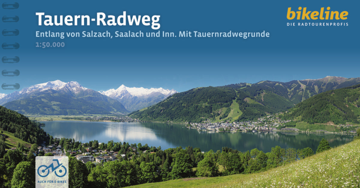 Tauern-Radweg (Esterbauer Verlag)