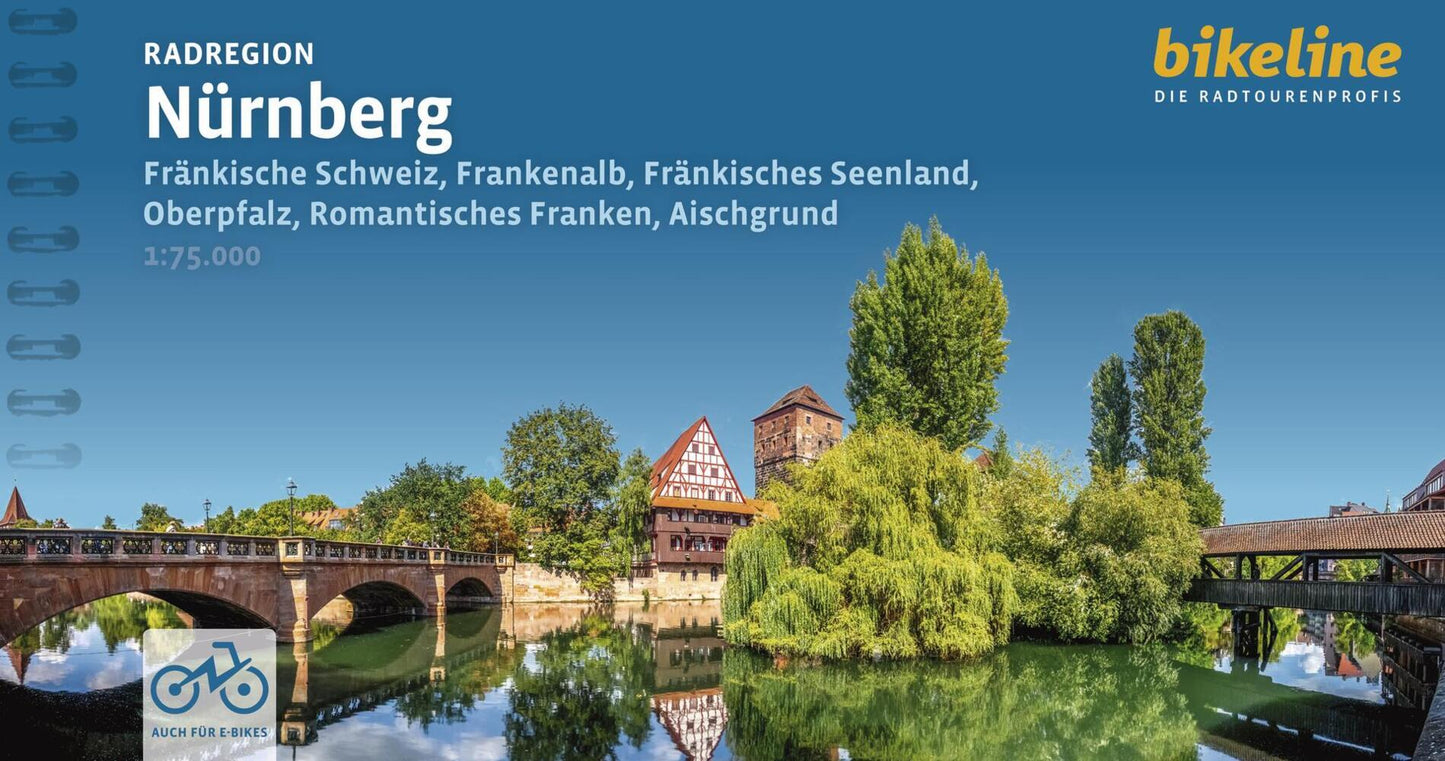 Radregion Nürnberg (Esterbauer Verlag)