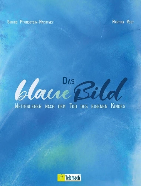 Das blaue Bild (Martina Vogt)