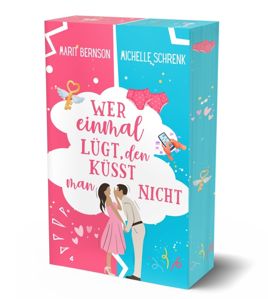 Wer einmal lügt, den küsst man nicht (Marit Bernson)