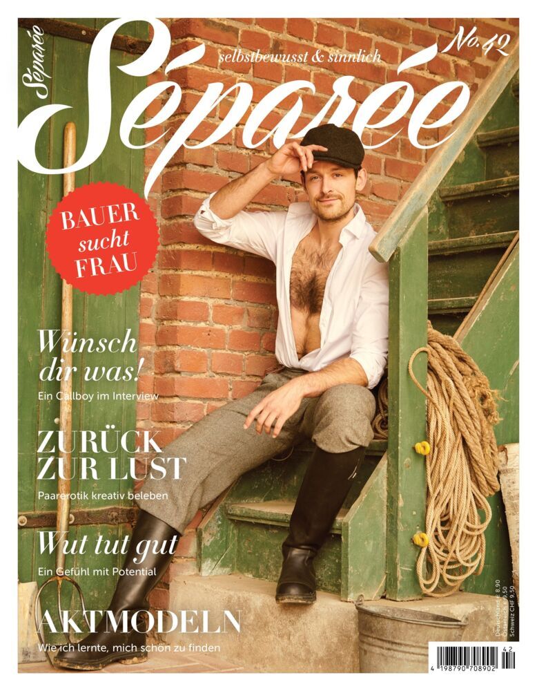Séparée No. 42 (Una Glitzastein Gmbh)