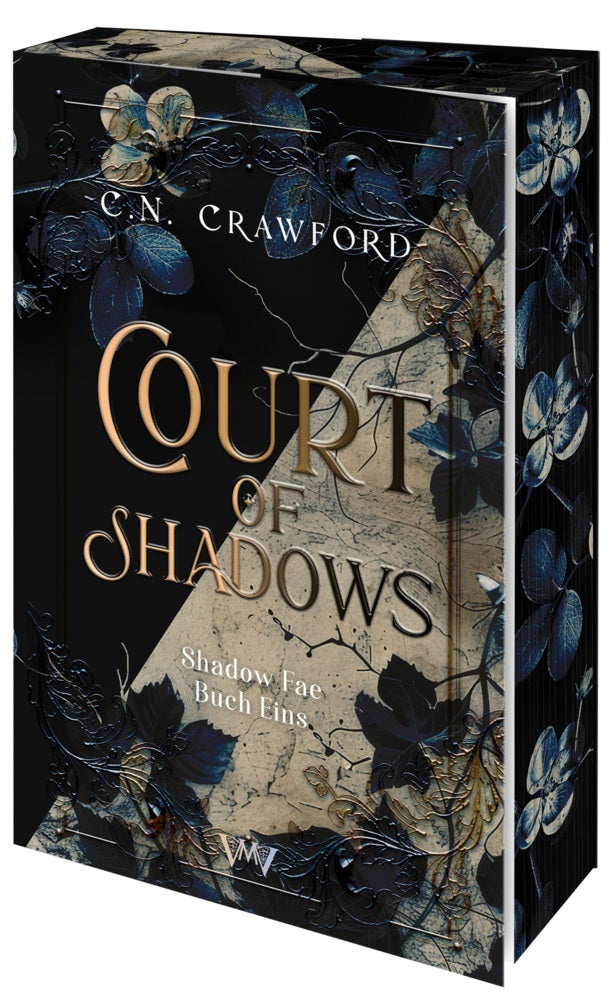 Court of Shadows (C.N. Crawford)