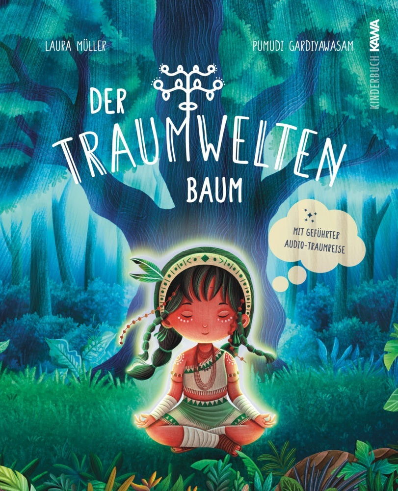 Der Traumweltenbaum (Laura Müller)