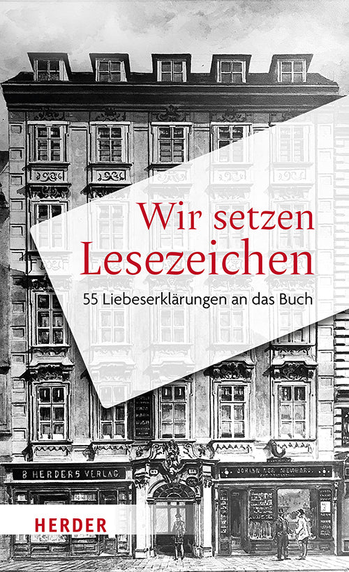 Wir setzen Lesezeichen (Tobias Mayer)