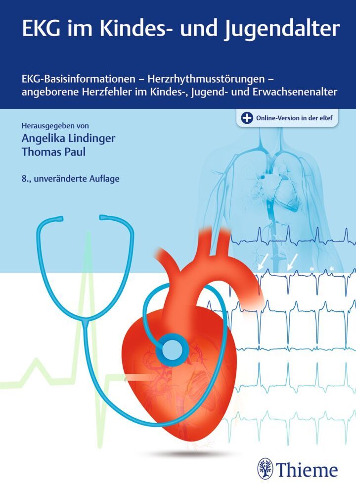 EKG im Kindes- und Jugendalter (Angelika Lindinger)