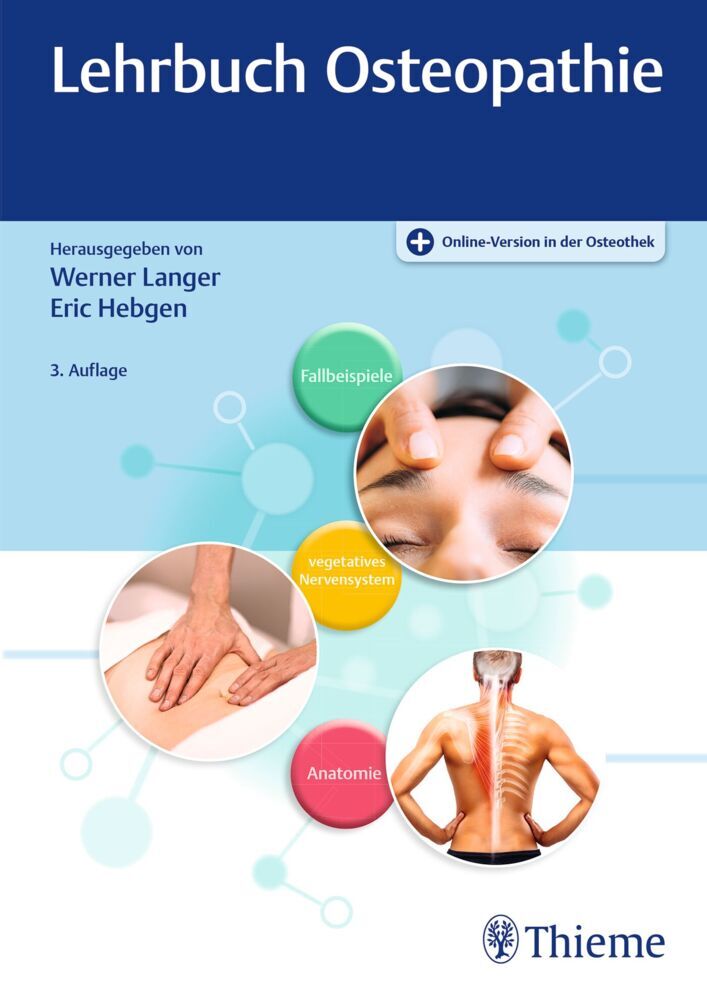 Lehrbuch Osteopathie (Werner Langer)