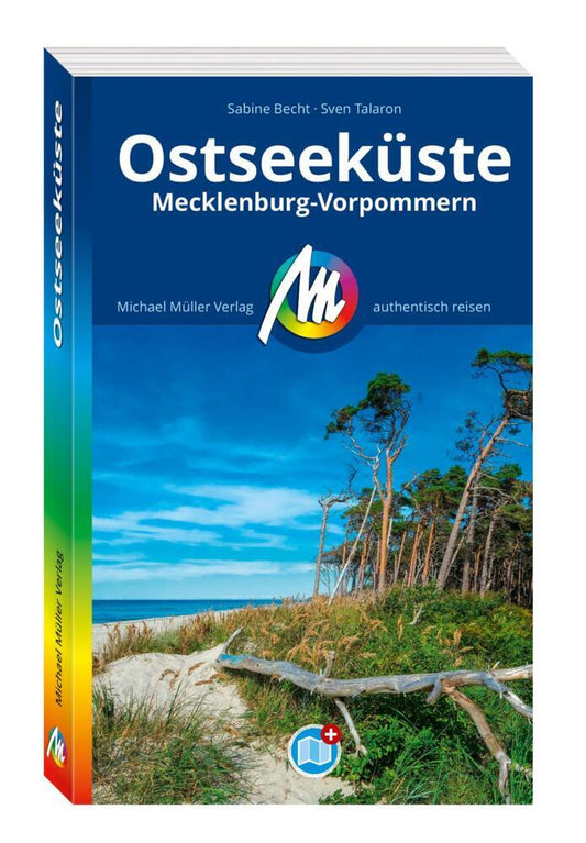 MICHAEL MÜLLER REISEFÜHRER Ostseeküste, m. 1 Karte (Sven Talaron)