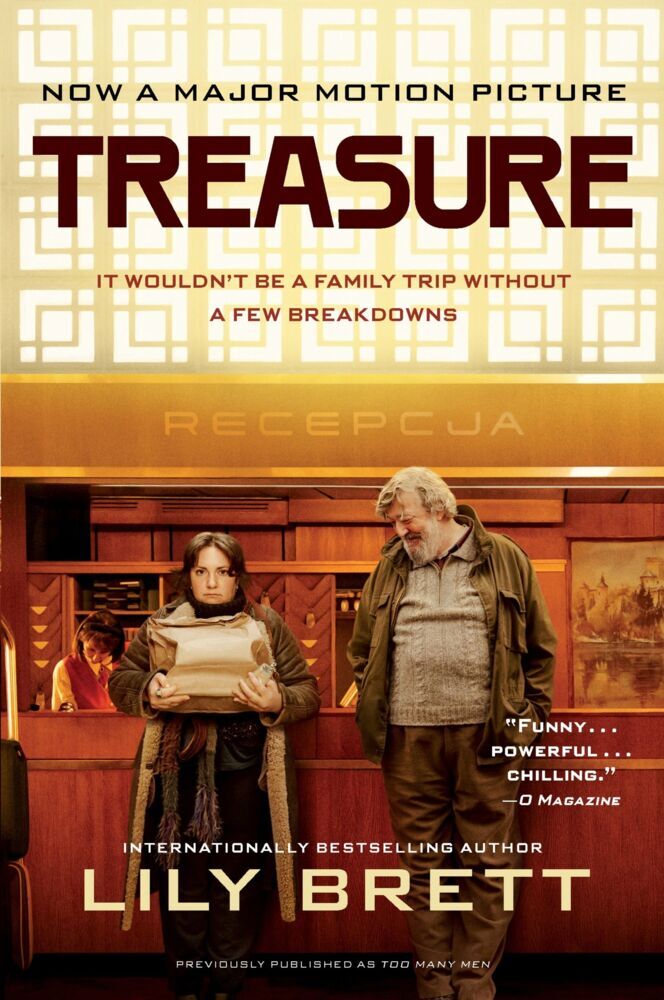 Treasure [Movie Tie-in] (Lily Brett)