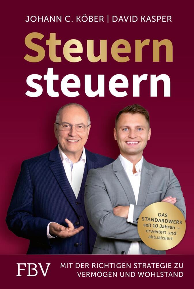 Steuern steuern (David Kasper)