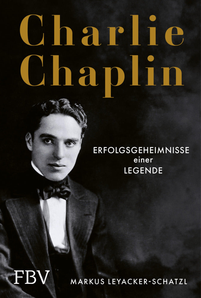 Charlie Chaplin (Markus Leyacker-Schatzl)