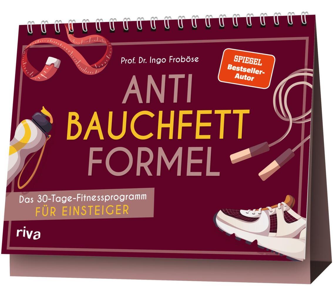Anti-Bauchfett-Formel (Ingo Froböse)