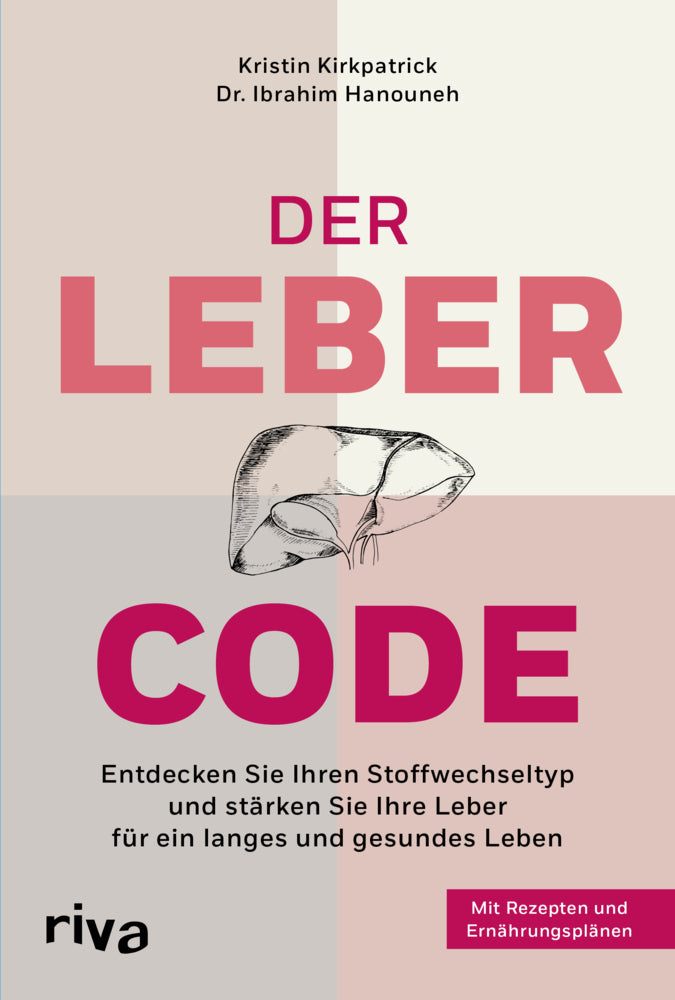 Der Leber-Code (Kristin Kirkpatrick)