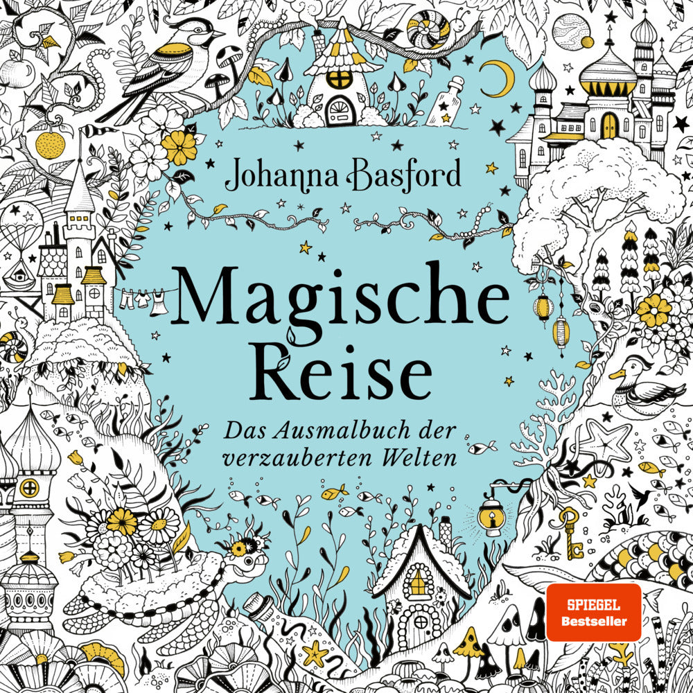 Magische Reise (Johanna Basford)