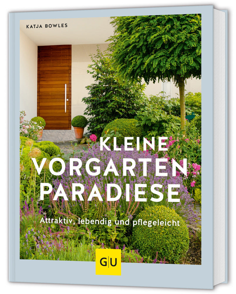 Kleine Vorgarten-Paradiese (Katja Bowles)