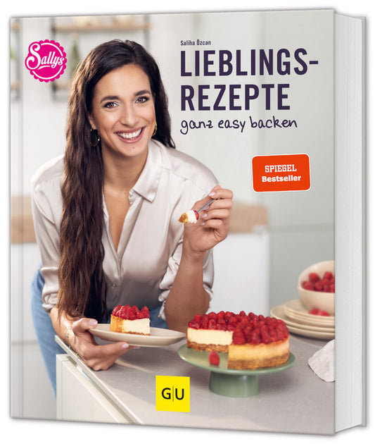 Sallys Lieblingsrezepte - ganz easy backen (Saliha Özcan)