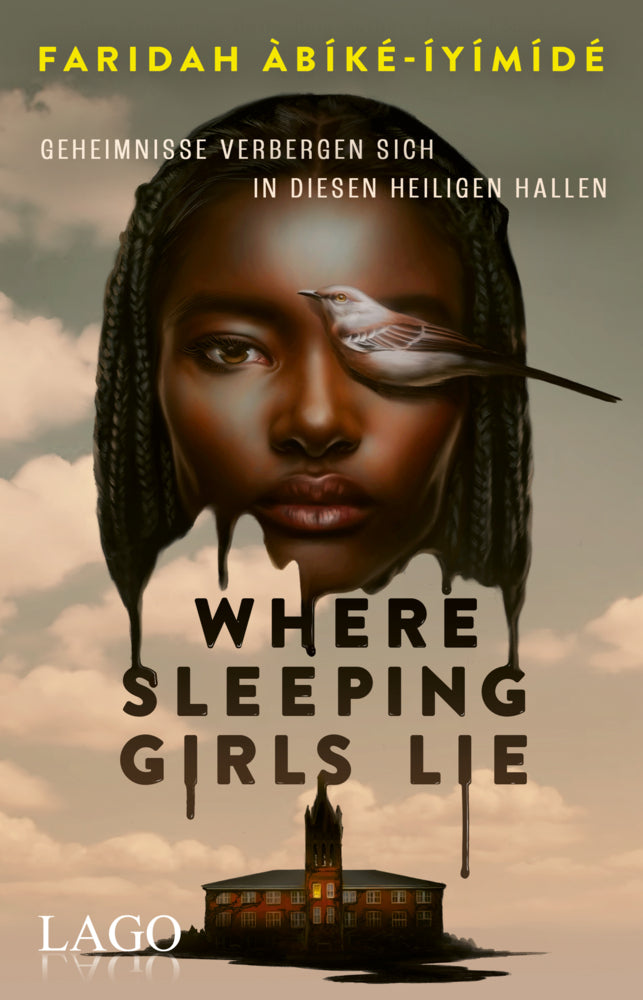 Where Sleeping Girls Lie (Faridah Àbíké-Íyímídé)
