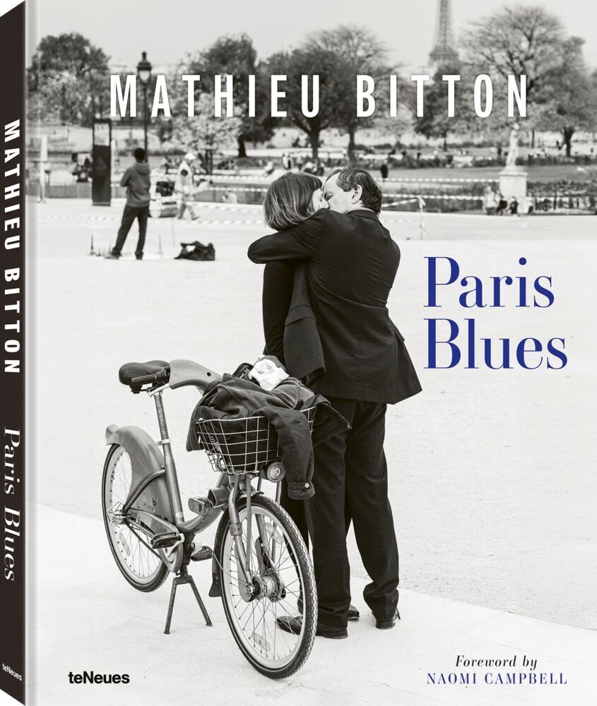 Paris Blues (Mathieu Bitton)