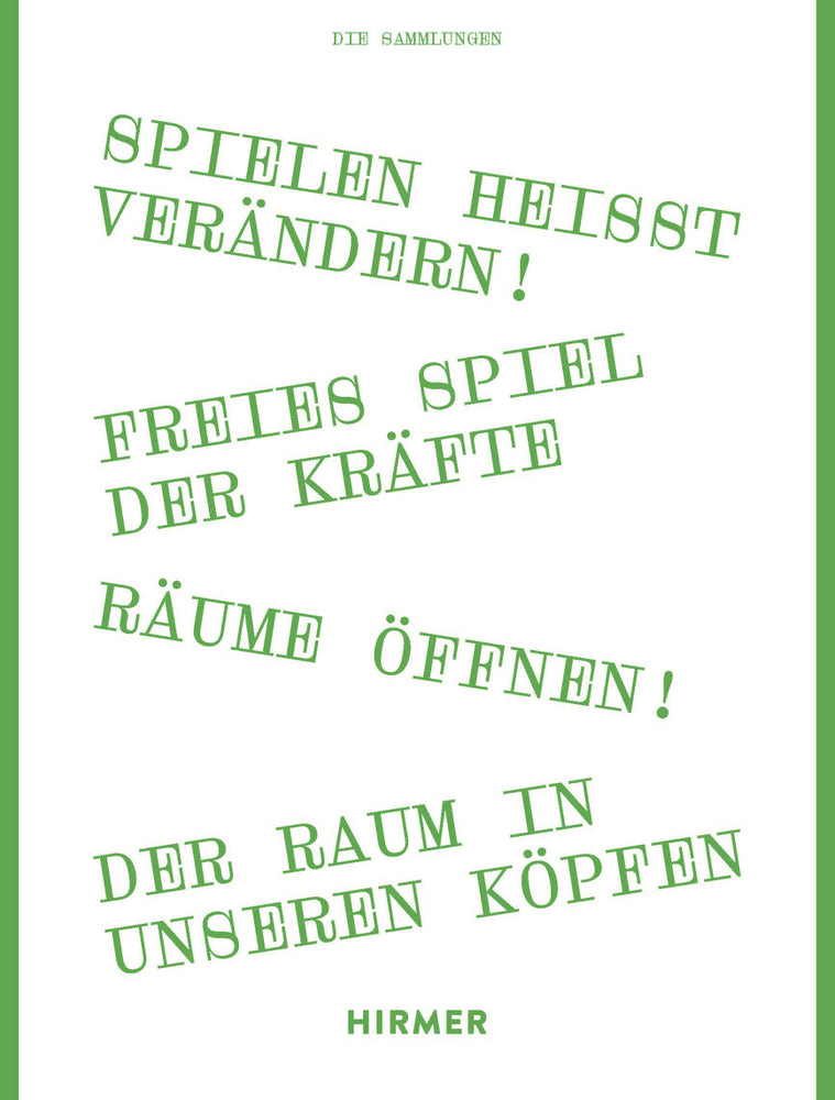 Die Sammlungen (Stefanie Grünangerl)
