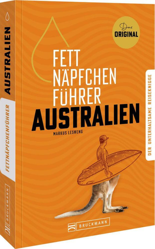 Fettnäpfchenführer Australien (Markus Lesweng)