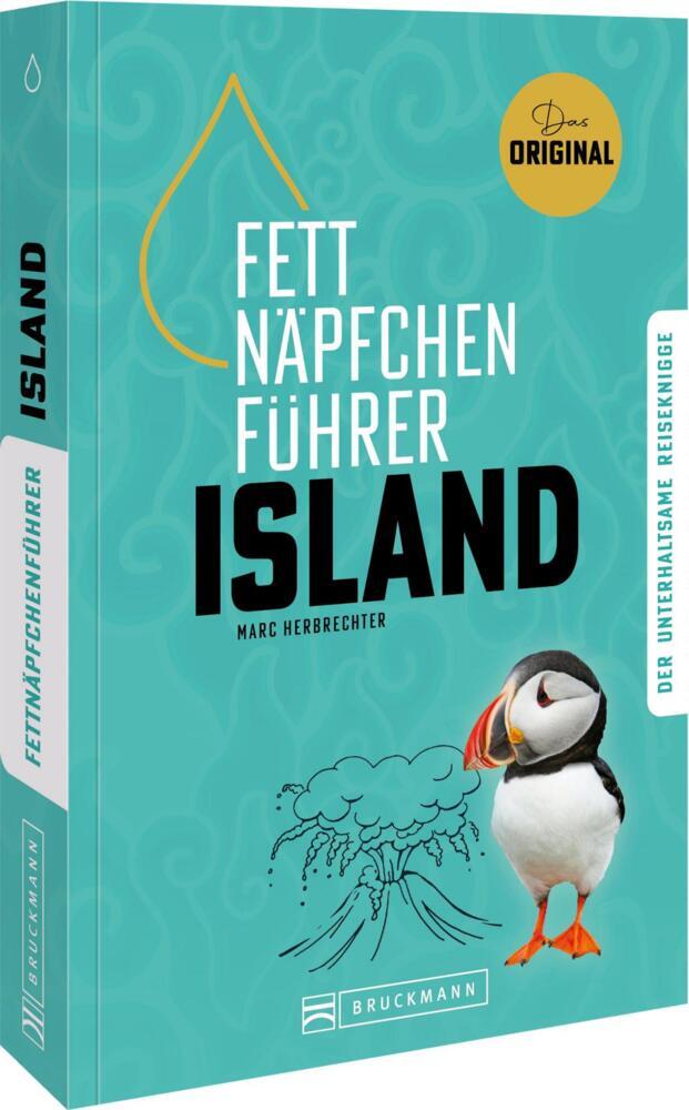 Fettnäpfchenführer Island (Marc Herbrechter)
