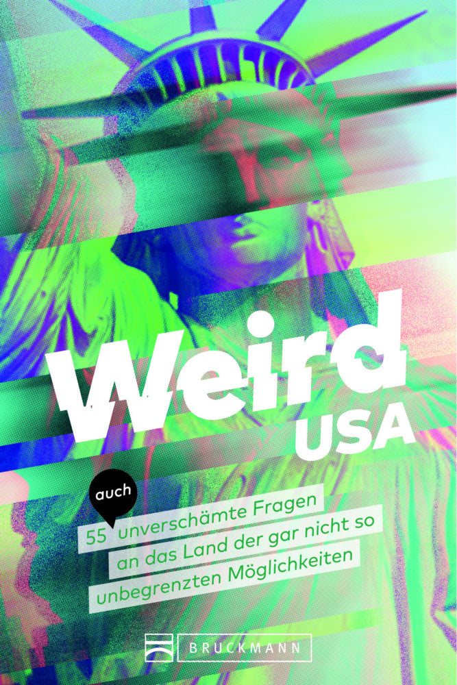 Weird USA (Cornelia Lohs)