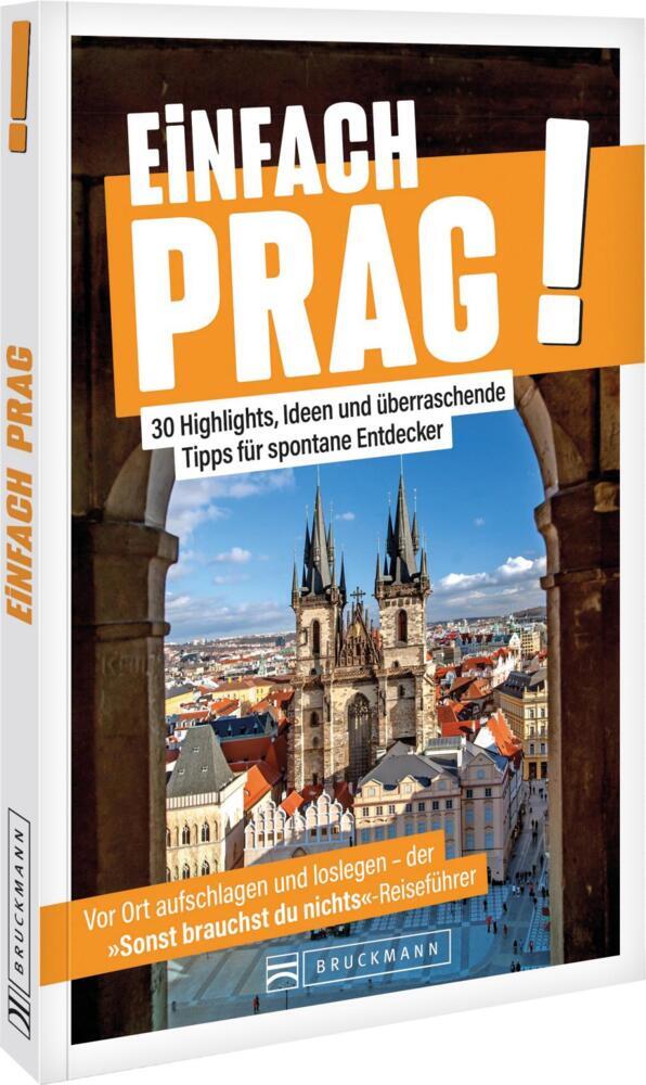 Einfach Prag! (Detmar Doering)