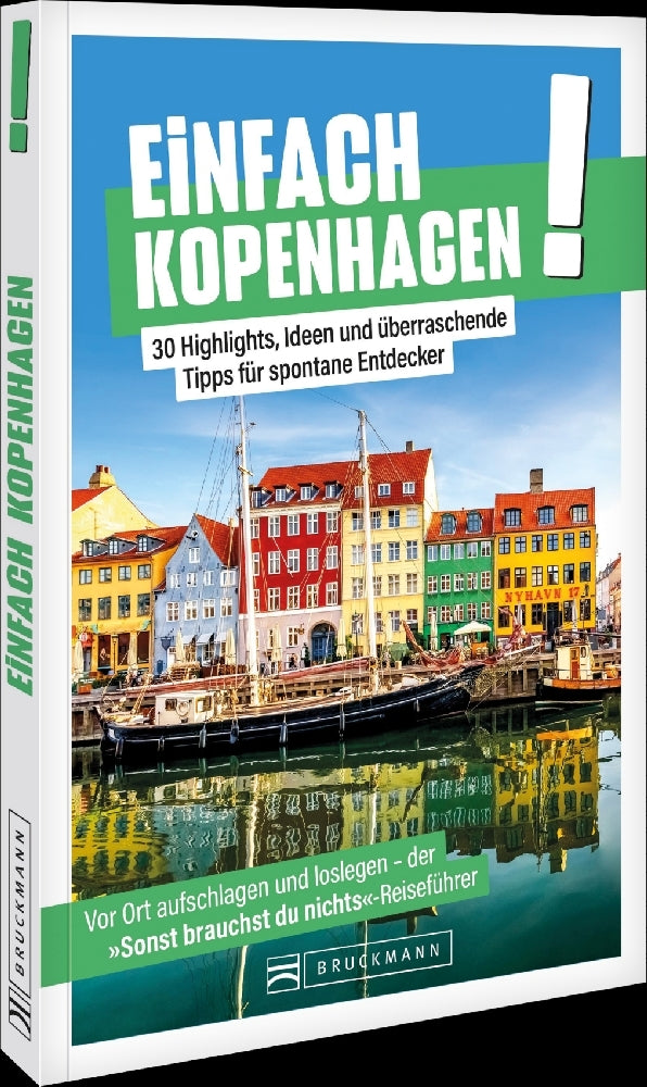 Einfach Kopenhagen! (Katja Josteit)