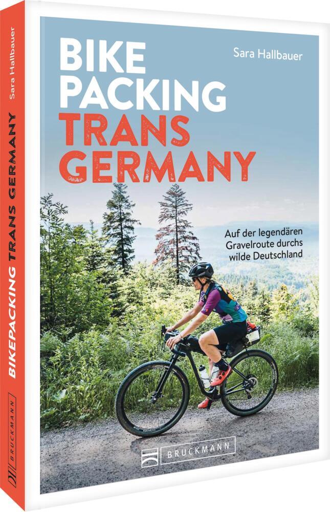 Bikepacking Trans Germany (Sara Hallbauer)