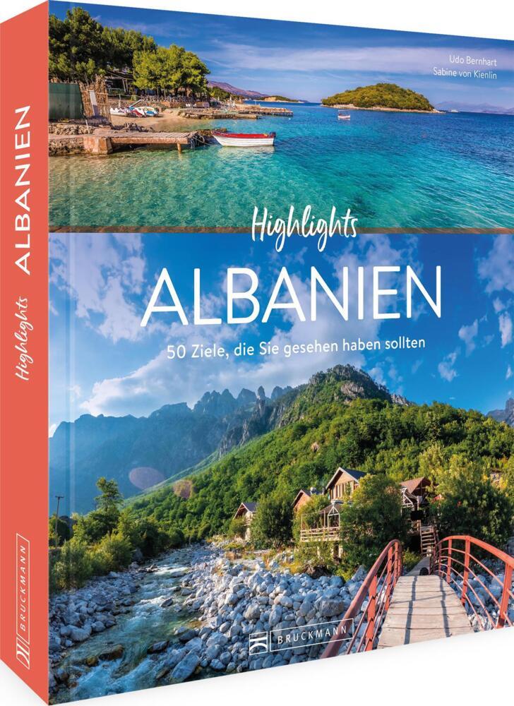 Highlights Albanien (Udo Bernhart)