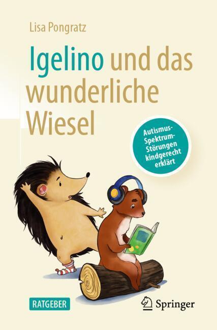 Igelino und das wunderliche Wiesel (Lisa Pongratz)