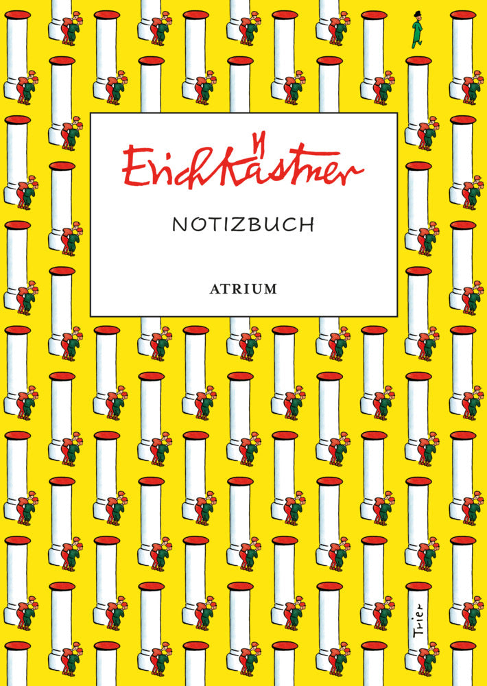 Notizbuch Emil und die Detektive (Erich Kästner)