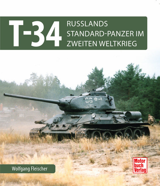 T 34 (Wolfgang Fleischer)
