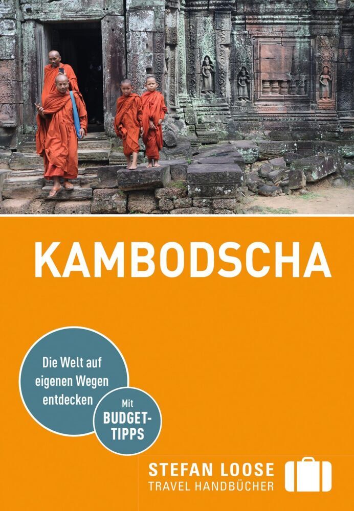 Stefan Loose Reiseführer Kambodscha (Marion Meyers)