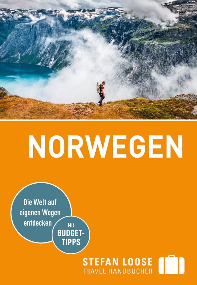 Stefan Loose Reiseführer Norwegen (Michael Möbius)