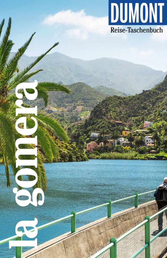 DUMONT Reise-Taschenbuch Reiseführer La Gomera (Oliver Breda)