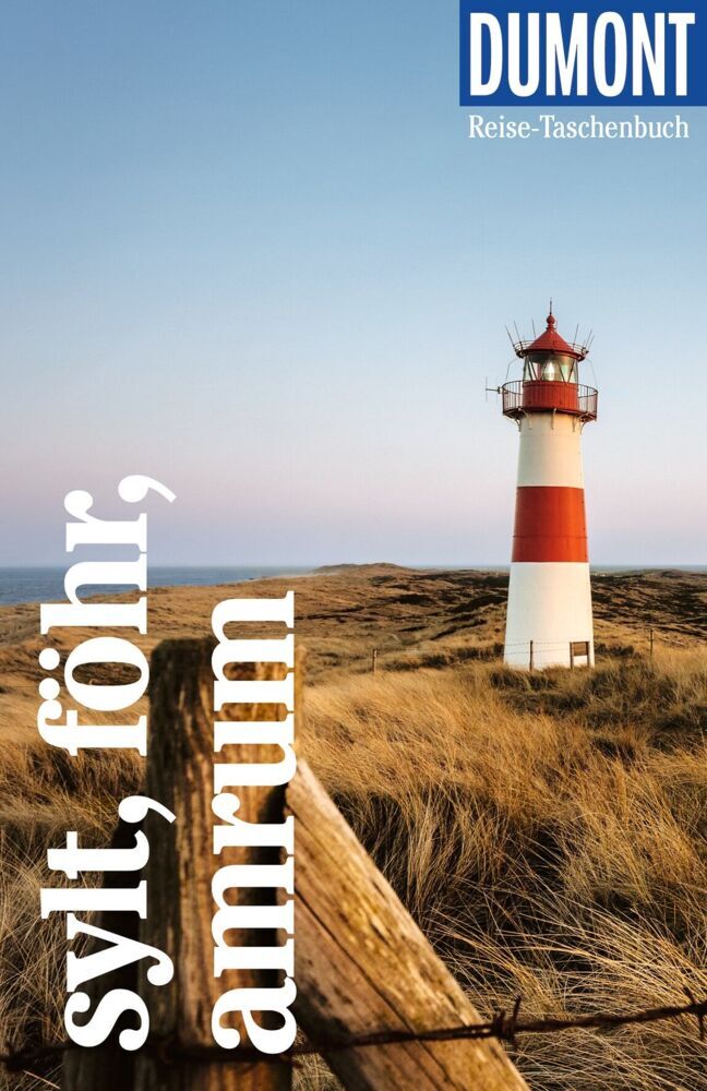 DUMONT Reise-Taschenbuch Reiseführer Sylt, Föhr, Amrum (Claudia Banck)