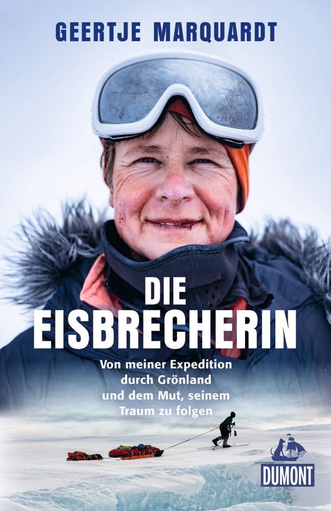 Die Eisbrecherin (Geertje Marquardt)