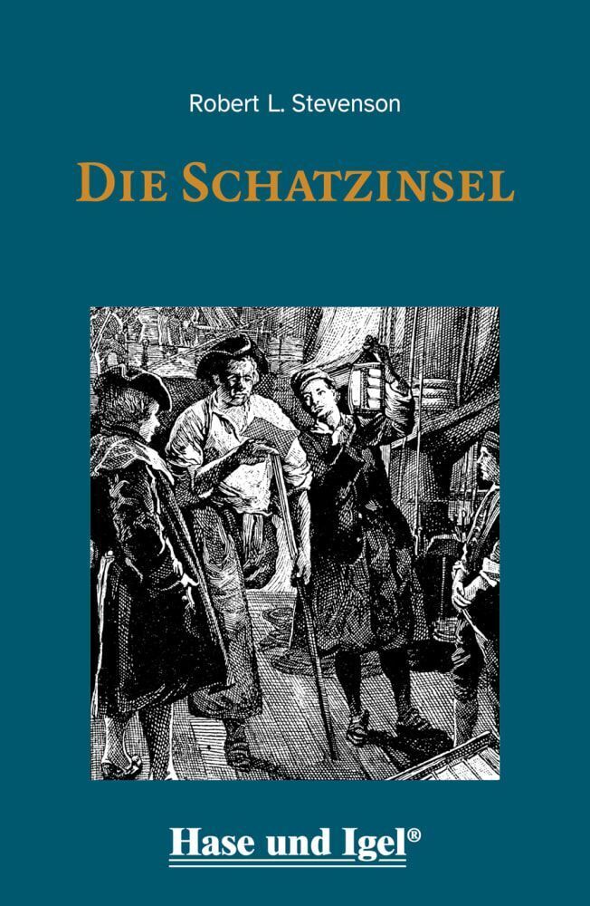 Die Schatzinsel / leicht lesbare Parallel-Ausgabe (Robert Louis Stevenson)