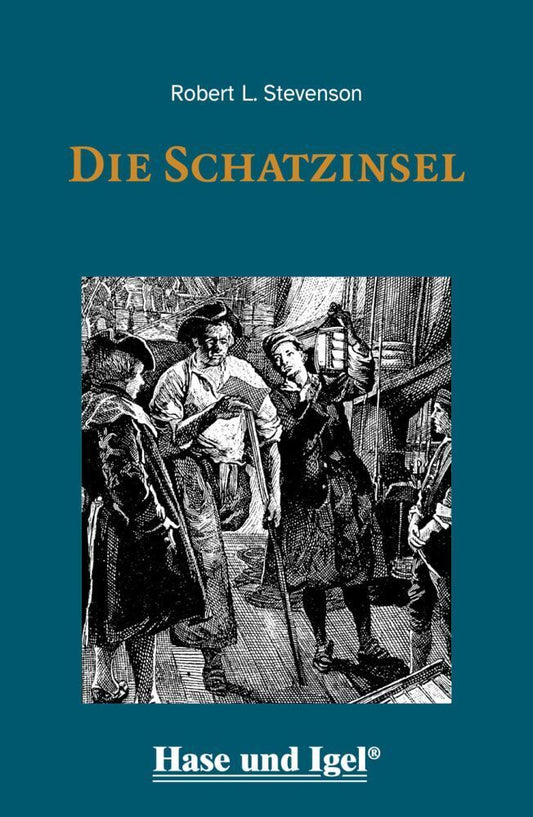 Die Schatzinsel / leicht lesbare Parallel-Ausgabe (Robert Louis Stevenson)