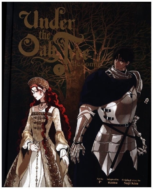 Under the Oak Tree, Vol. 1 (Suji Kim)