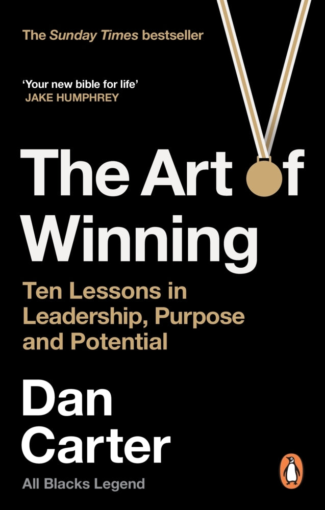 The Art of Winning (Dan Carter)