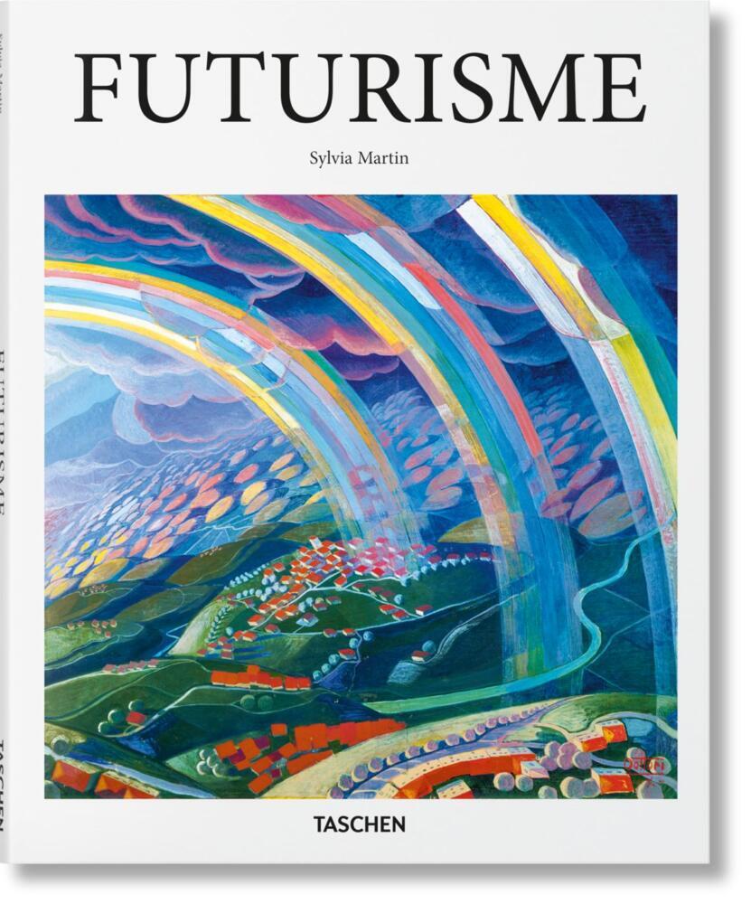 Futurisme (Sylvia Martin)
