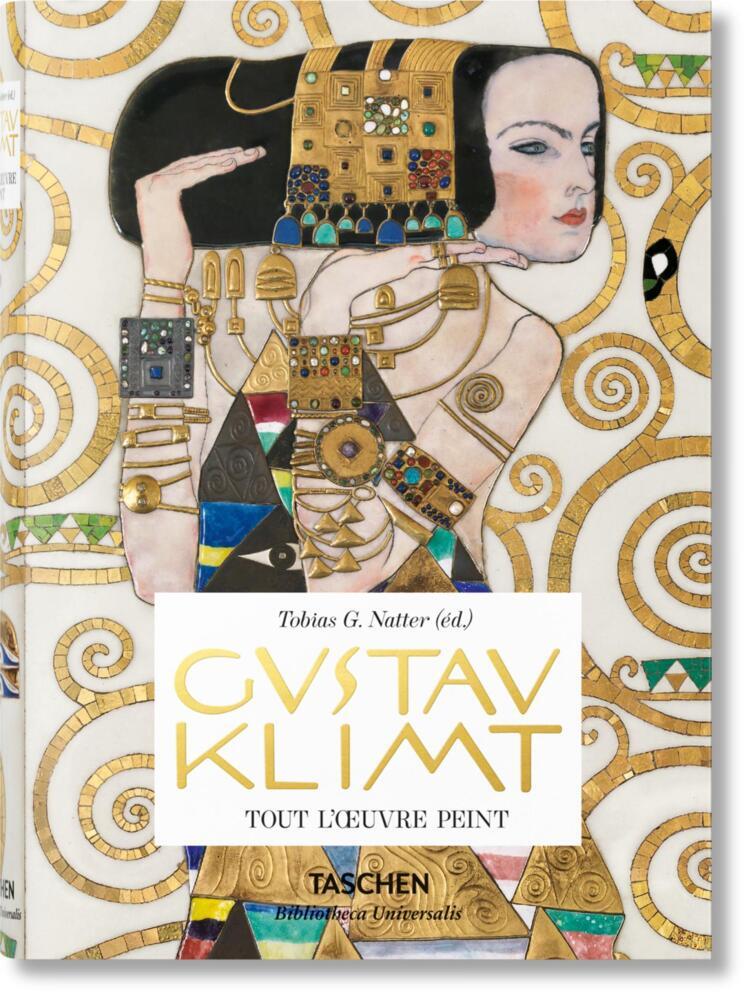 Gustav Klimt (Tobias G. Natter)